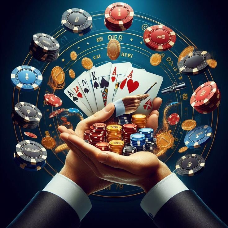 Antarmuka permainan Hood vs Wolf dengan gulungan, kontrol taruhan, dan tampilan saldo real-time di platform sasaktoto